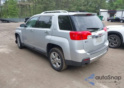 2015 GMC Terrain Slt-2 from USA, damaged, VIN 2GKFLTE38F6265646